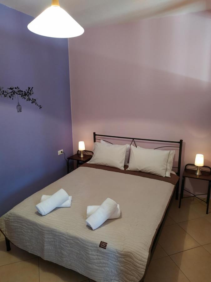 Giorgos Studio Agios Nikolaos Exterior foto