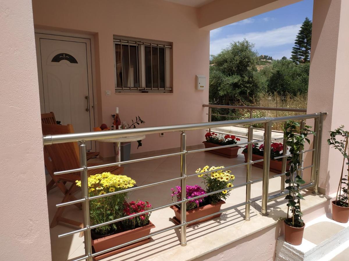 Giorgos Studio Agios Nikolaos Exterior foto